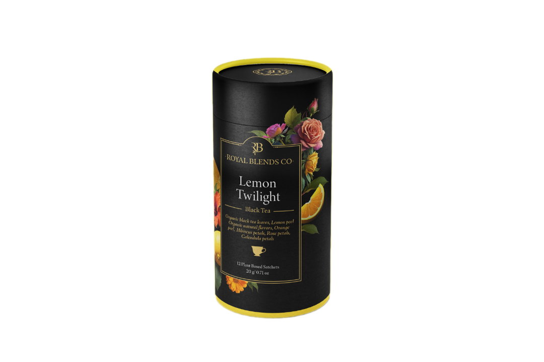 Lemon Twilight