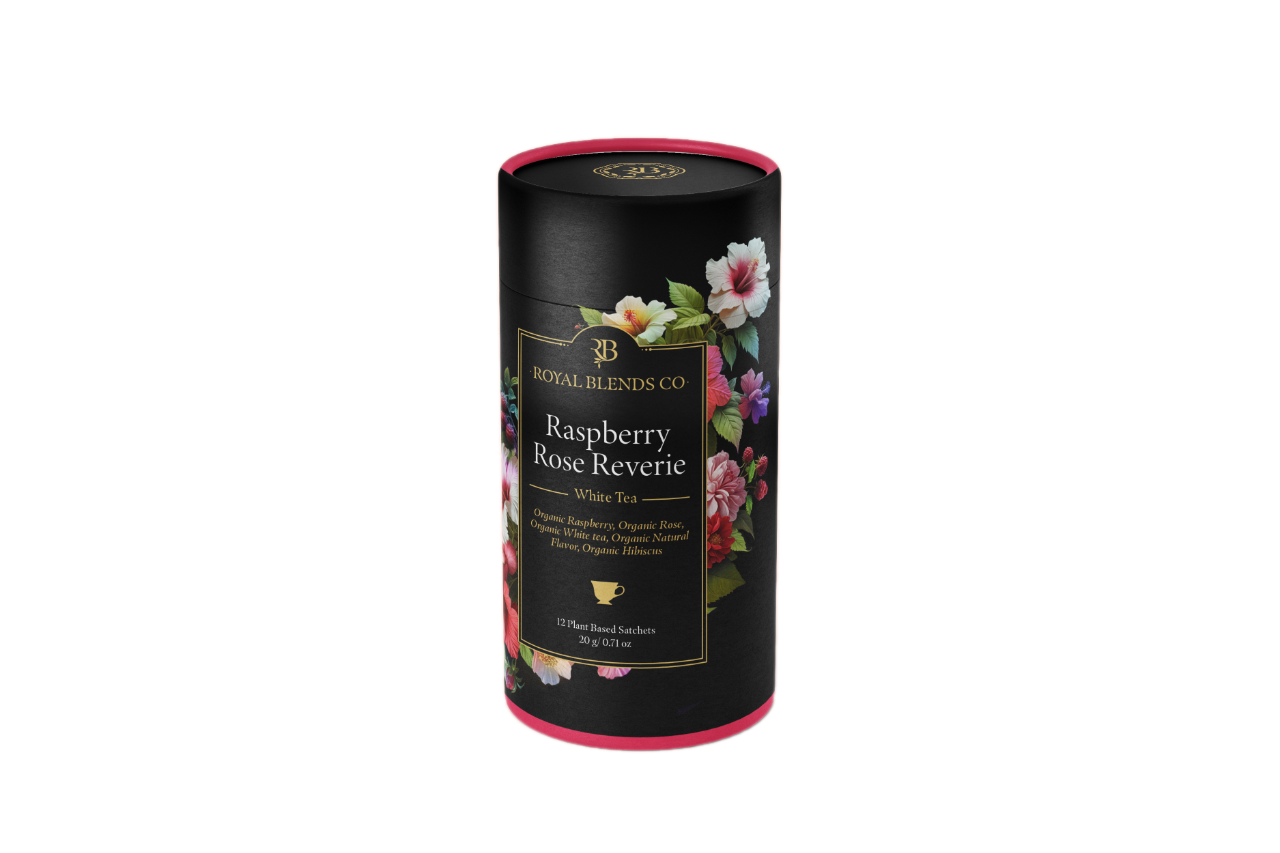 Raspberry Rose Reverie