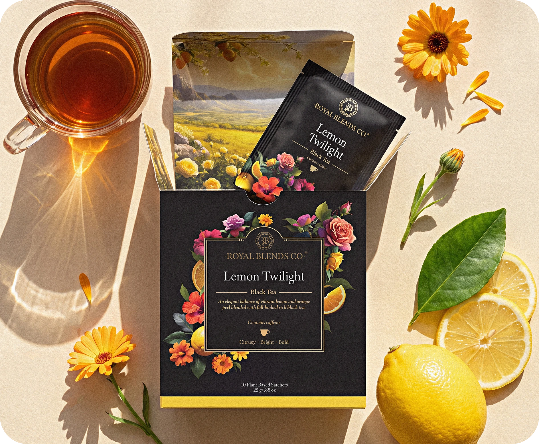 Lemon Twilight