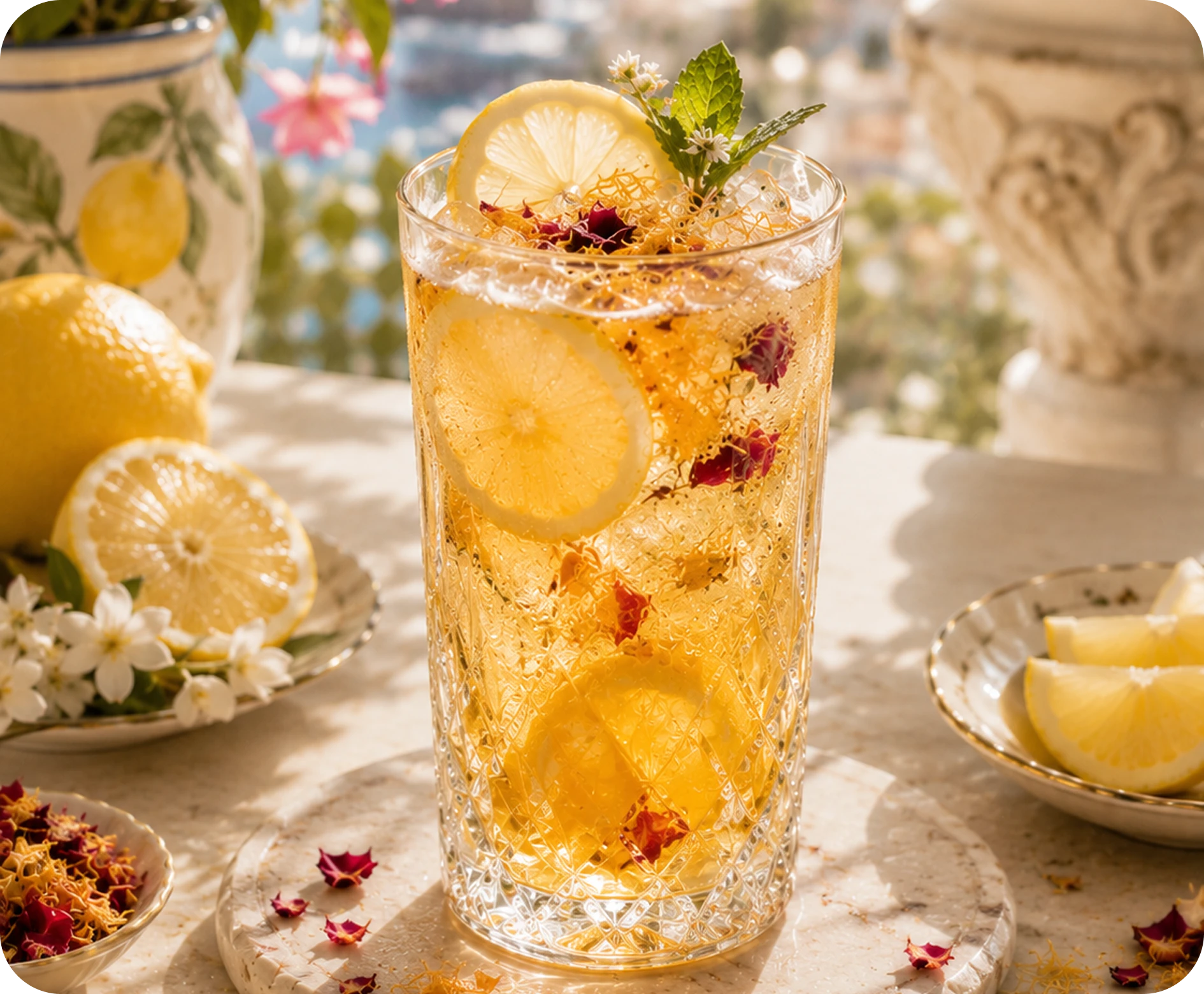 Lemon Twilight