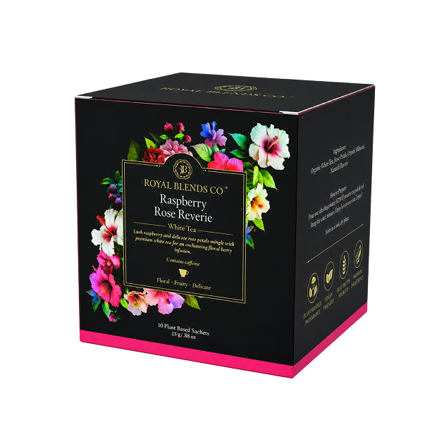 Raspberry Rose Reverie