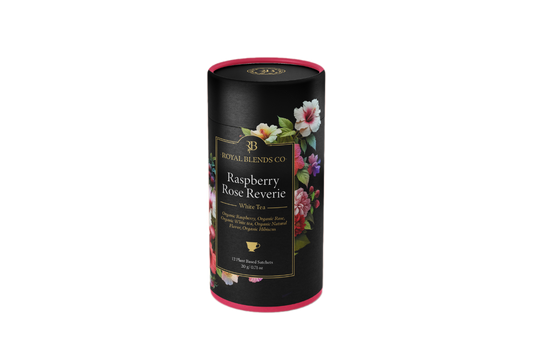 Raspberry Rose Reverie